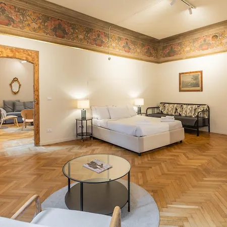 Azeglio Deluxe Appartement