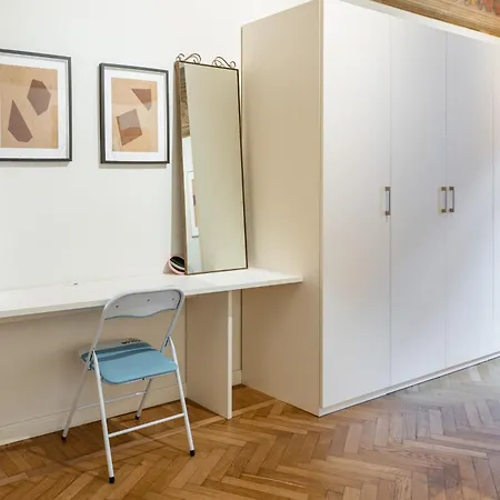 Appartement Azeglio Deluxe Bologne