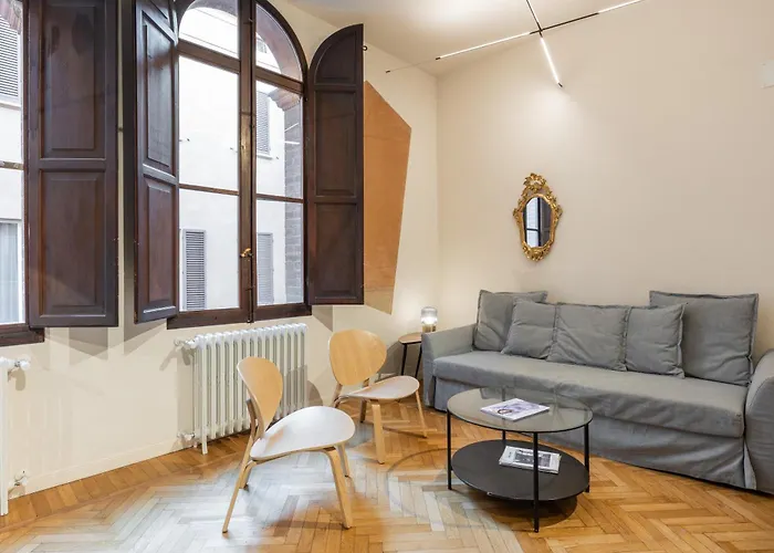 Azeglio Deluxe Appartement