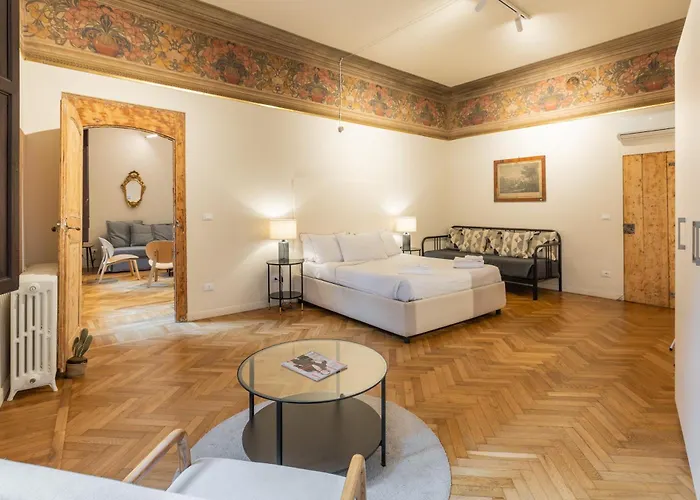Azeglio Deluxe Apartment