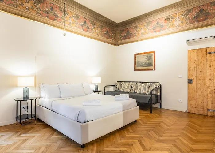 Azeglio Deluxe Appartement *