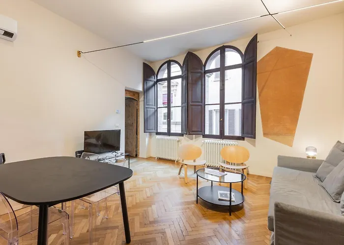 Azeglio Deluxe Apartment Bologna
