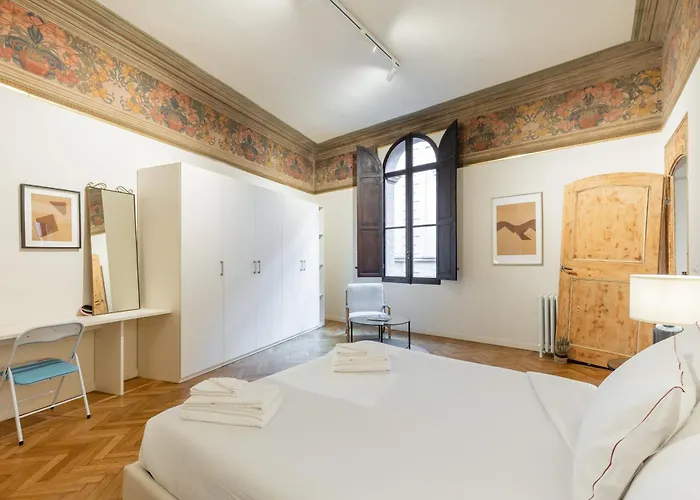 Azeglio Deluxe Apartment *