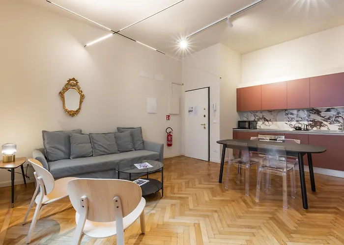 Appartamento Azeglio Deluxe Bologna