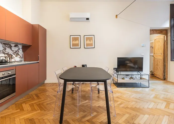 Appartamento Azeglio Deluxe *