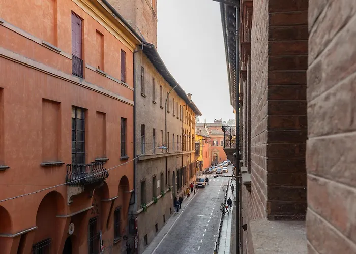 Azeglio Deluxe * Bologna